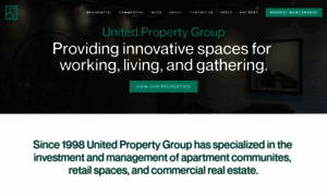 Unitedpropertygroup.com thumbnail