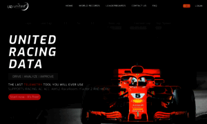 Unitedracingdata.com thumbnail