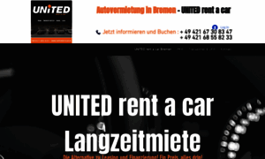 Unitedrentacar.de thumbnail