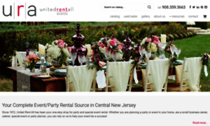 Unitedrentall.com thumbnail