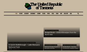 Unitedrepublicoftanzania.com thumbnail