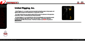 Unitedriggingus.com thumbnail