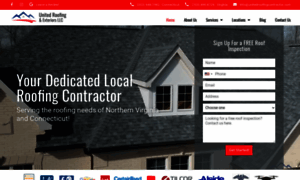 Unitedroofingcontractor.com thumbnail