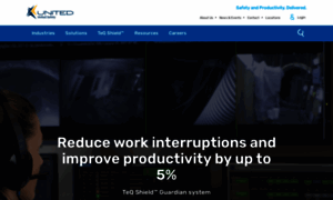Unitedsafety.net thumbnail