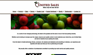 Unitedsalesinc.net thumbnail