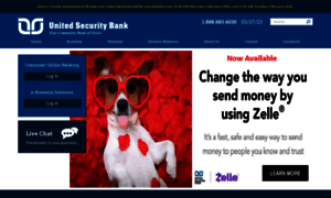 Unitedsecuritybank.com thumbnail