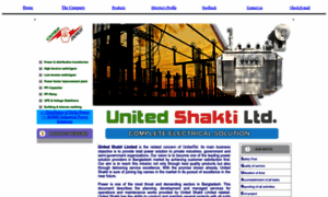 Unitedshakti.com thumbnail
