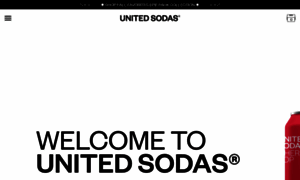 Unitedsodas.com thumbnail