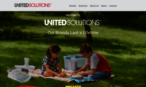 Unitedsolutions-plastics.com thumbnail