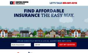 Unitedstatesinsurance.com thumbnail