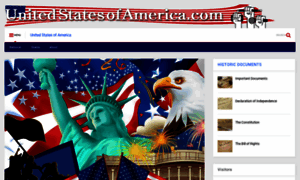 Unitedstatesofamerica.com thumbnail
