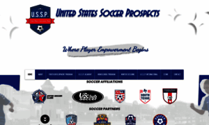 Unitedstatessoccerprospects.com thumbnail