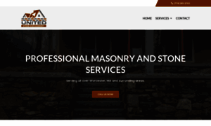 Unitedstoneandmasonry.com thumbnail