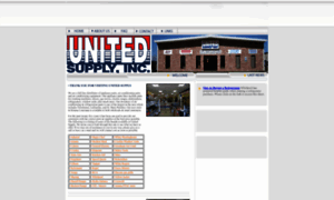 Unitedsupplyinc.com thumbnail