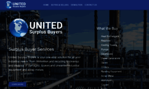 Unitedsurplusbuyers.com thumbnail