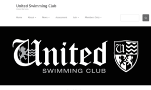 Unitedswimmingclub.co.nz thumbnail