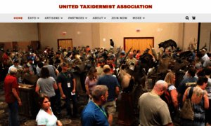 Unitedtaxidermyassociation.com thumbnail