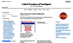 Unitedteachersofnorthport.com thumbnail
