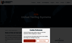 Unitedtesting.com thumbnail