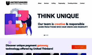 Unitedthinkers.com thumbnail