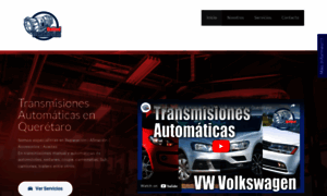 Unitedtransmission.mx thumbnail