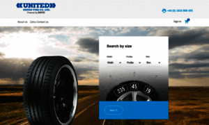 Unitedtyres.co.uk thumbnail