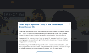 Unitedway-wyco.org thumbnail