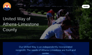 Unitedwayathenslimestone.com thumbnail