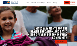 Unitedwaycarltoncounty.org thumbnail