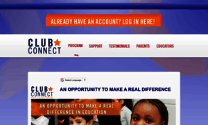 Unitedwayclubconnect.org thumbnail