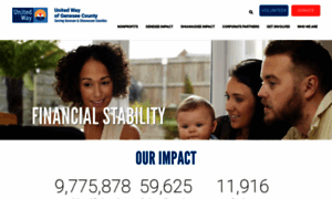 Unitedwaygenesee.org thumbnail