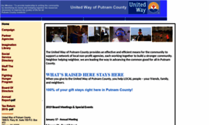 Unitedwaypc.net thumbnail