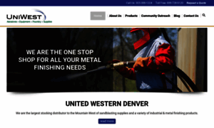 Unitedwesterndenver.com thumbnail