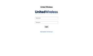 Unitedwireless.vivatracker.com thumbnail