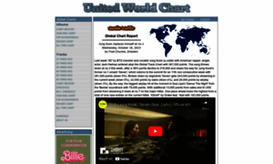 Unitedworldchart.de thumbnail