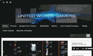 Unitedworldgamers.org thumbnail