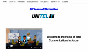 Unitel.com.jo thumbnail