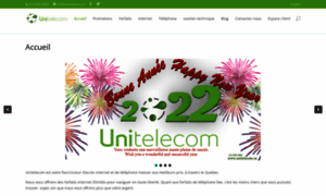 Unitelecom.ca thumbnail