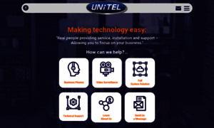 Unitelinc.com thumbnail