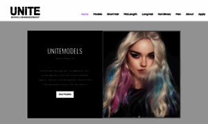 Unitemodels.co.uk thumbnail