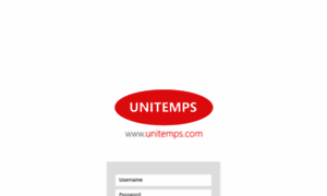 Unitemps.recruitagent.co.uk thumbnail