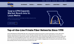 Uniteprivatenetworks.com thumbnail