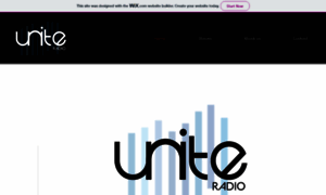 Uniteradio.co.uk thumbnail