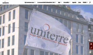 Uniterre.ch thumbnail