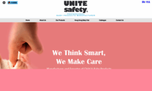 Unitesafety.com thumbnail