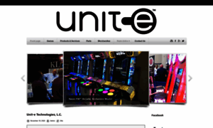Unitetechno.com thumbnail