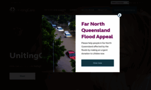 Unitingcarehealth.com.au thumbnail