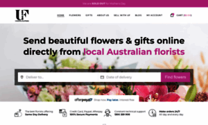 Unitingflowers.com.au thumbnail