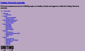 Unitingnetworkaustralia.org.au thumbnail