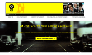 Unitpark.info thumbnail